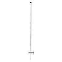 Pyrex 2103-10 2103 Class A Glass Burette, 10 mL; 1/Cs