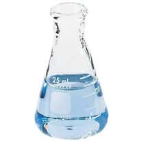 Pyrex 4980-500 Brand 4980 flask; 500 mL, case of 36