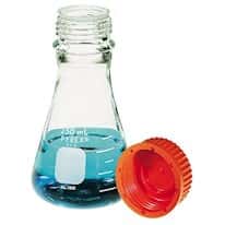 Pyrex 4995-500 Brand 4995 flask; 500 mL, case of 6