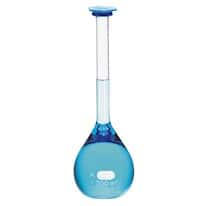 Pyrex Brand 5580 Class A Volumetric Flask, 250 mL; 12/CS