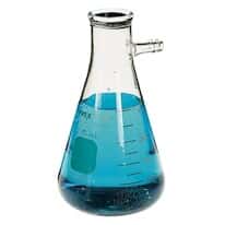 Pyrex 65340-250 PLUS 65340 Filtering Flasks, 250 mL; 6/Cs