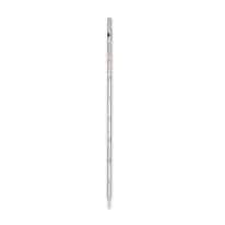 Pyrex 7070-1 Glass Measuring/Mohr Pipettes, Serialized/Certified, 1 mL; 6/Cs