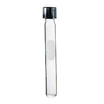 Pyrex 9825-16X Culture Tube with screw cap; 15 mL, pack of 144