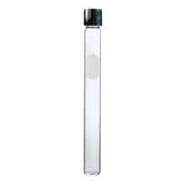 Pyrex 9825-16XX Culture Tube with screw cap; 20 mL, pack of 144