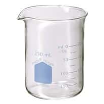Pyrex Vista 70000-20 Griffin Style Beakers, 20 mL 12/pk