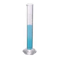 Pyrex Vista 70022-250 Graduated Glass Cylinder, 250 mL, to contain, 1/ea