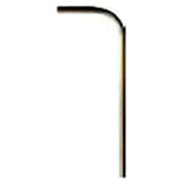 QLA Auto-Sampling Cannula Compatible with Agilent, VanKel, and Varian Dissolution Apparatus, for 900 mL Vessel, 4.5"L; 316 SS