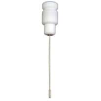 QLA Standard Sampling Probe for Hanson/"HR" filters; Use with 900 mL vessel
