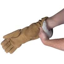 QRP 50GL Extreme-Temperature Gloves, 14"L, Large