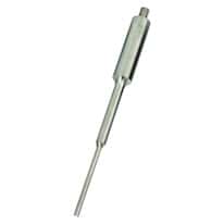 Qsonica 4422 Ultrasonic Cell Disruptor Microtip Probe, Stepped 1/8" (3.2 mm) dia, 0.5-15 mL