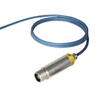 Raytek RAYMID10LTCB8 Mi3 Sensor, Standard Model, 10: 1, -40-600°C, 8M Cable