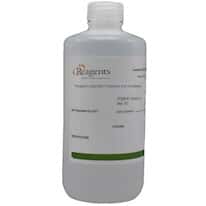 Reagents Conductivity Standard 10 µS/cm, 500mL