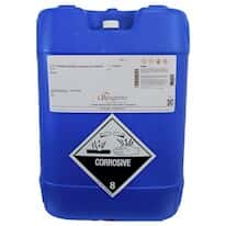 Reagents Hydrochloric Acid, 1.0N, 20L, Standardized