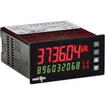 Red Lion PAX2S000 Dual Line Meter, Strain Gage Input