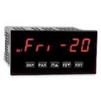 Red Lion PAXTM000 1/8 Din Elapsed/Preset Timer 85-250Vac