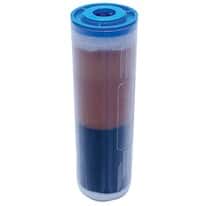ResinTech AF-20-4202-BB Twin Bed Deionization Filter Cartridge (20" Big Blue)