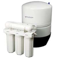 ResinTech HPL-RO Reverse Osmosis Pretreatment System; 14 Gallon Bladder Tank