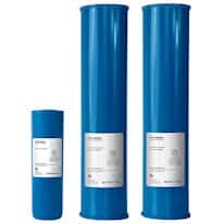 ResinTech HYK-122-B-HP Replacement Cartridge Kit for Hydra "Big Blue" High Purity DI System