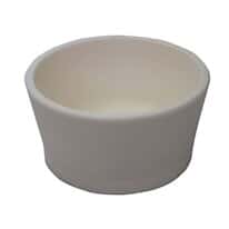 Retsch 02.460.0016 Porcelain Mortar for Mortar Grinder Mill