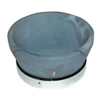 Retsch 02.460.0098 Agate Mortar for Mortar Grinder Mill