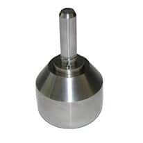 Retsch 02.461.0112 Hardened Chrome Steel Pestle Grinding Set