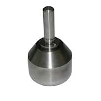 Retsch 02.461.0113 Stainless Steel Pestle for Mortar Grinder Mill