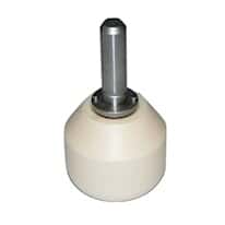 Retsch 02.461.0116 Sintered Corundum Pestle for Mortar Grinder Mill