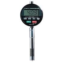 Rex Gauge Standard Dial Hardness Tester/Durometer; Type M
