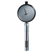 Rex Gauge 1600 TYPE A Standard Dial DuroMeter with NIST Calibration Certificate, Type A