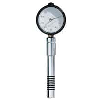 Rex Gauge H-1000 TYPE A Mini-Dial DuroMeter with NIST Calibration Certificate, Type A