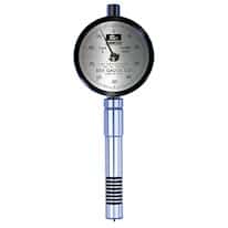 Rex Gauge MICRO A 1600 Standard Dial DuroMeter with NIST Calibration Certificate, Micro A