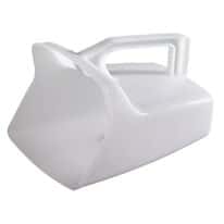 Rubbermaid Square PE Scoop, 64 oz (2 L) Capacity