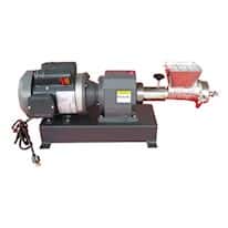 Plate mill, with standard motor, 220 VAC, 50 Hz