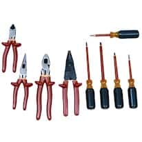 Salisbury by Honeywell TK9 9 Piece Insulated Basic Electrician Roll