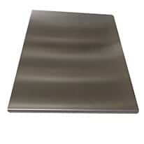 SalvisLab 31F04048 Stainless Steel Shelf For Vacucenter Ovens 52402-00 And 52402-05
