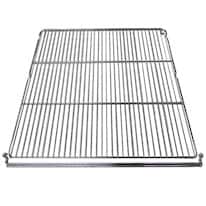 SalvisLab 31F04204 Wire shelf for Thermocenter ovens 52403-40 and 52403-45