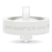 Sartorius Sartobind® Lab Q Anion Exchange Membrane Adsorber, 2.1 mL; 2/PK