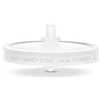 Sartorius Sartobind® Lab S Cation Exchange Membrane Adsorber, 2.8 mL; Each