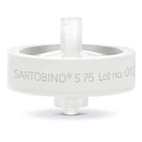 Sartorius Sartobind® Lab S Cation Exchange Membrane Adsorber, 2.1 mL; 2/PK