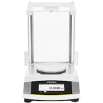 Sartorius BCA1203I-1S Entris® II Advanced Toploading Balance with Internal Calibration, 1200 g x 1 mg; 100 to 240 VAC, 50/60 Hz