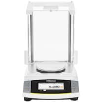 Sartorius BCA423I-1S Entris® II Advanced Toploading Balance with Internal Calibration, 420 g x 1 mg; 100 to 240 VAC, 50/60 Hz