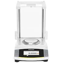 Sartorius BCA64I-1S Entris® II Advanced Analytical Balance with Internal Calibration, 60 g x 0.1 mg; 100 to 240 VAC, 50/60 Hz