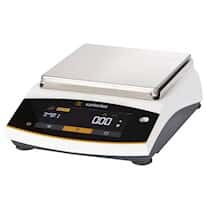 Sartorius BCE5201-1S Entris® II Basic Essential Toploading Balance 5200 g x 100 mg; 100 to 240 VAC, 50/60 Hz