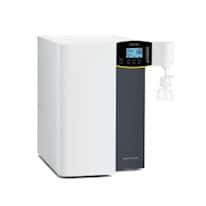 Sartorius Arium® Comfort II Wall-Mounted System, 5 L/h, without TOC Monitor and UV Lamp