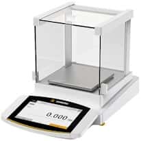 Sartorius MCA623S-2S00-E Cubis® II  Precision Balance, 620 g x 1 mg; Manual Glass Draft Shield