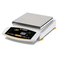 Sartorius Cubis II Precision Balance, 2200 g x 10 mg, No Draft Shield; 100 to 240 VAC, 50/60 Hz