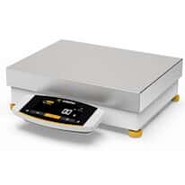 Sartorius Cubis II High Capacity Balance, 36200 g x 100 mg, No Draft Shield; 100 to 240 VAC, 50/60 Hz
