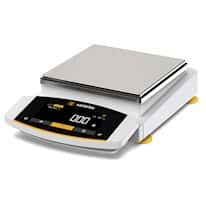 Sartorius Cubis II Precision Balance, 4200 g x 10 mg, No Draft Shield; 100 to 240 VAC, 50/60 Hz