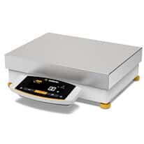 Sartorius Cubis II High Capacity Balance, 70200 g x 100 mg, No Draft Shield; 100 to 240 VAC, 50/60 Hz