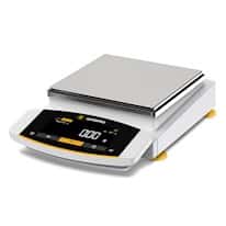 Sartorius Cubis II Precision Balance, 8200 g x 10 mg, No Draft Shield; 100 to 240 VAC, 50/60 Hz
